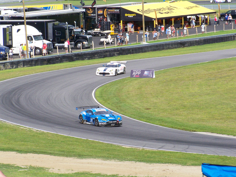Illustration for article titled Northeast Grand Prix at Lime Rock Park